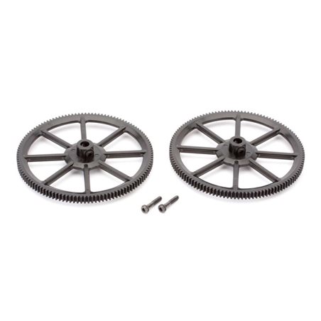 Main Gear w/ Hardware (2): 200 SR X