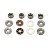 Main Grip Bearing Kit: 300 X