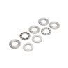 Thrust bearing Set, Main: Fusion 700
