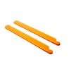 Main rotor blade set (orange) Blade 230s