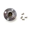One-Way bearing Hub with One-Way Bearing: B450