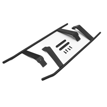 Landing gear, black: Fusion 700