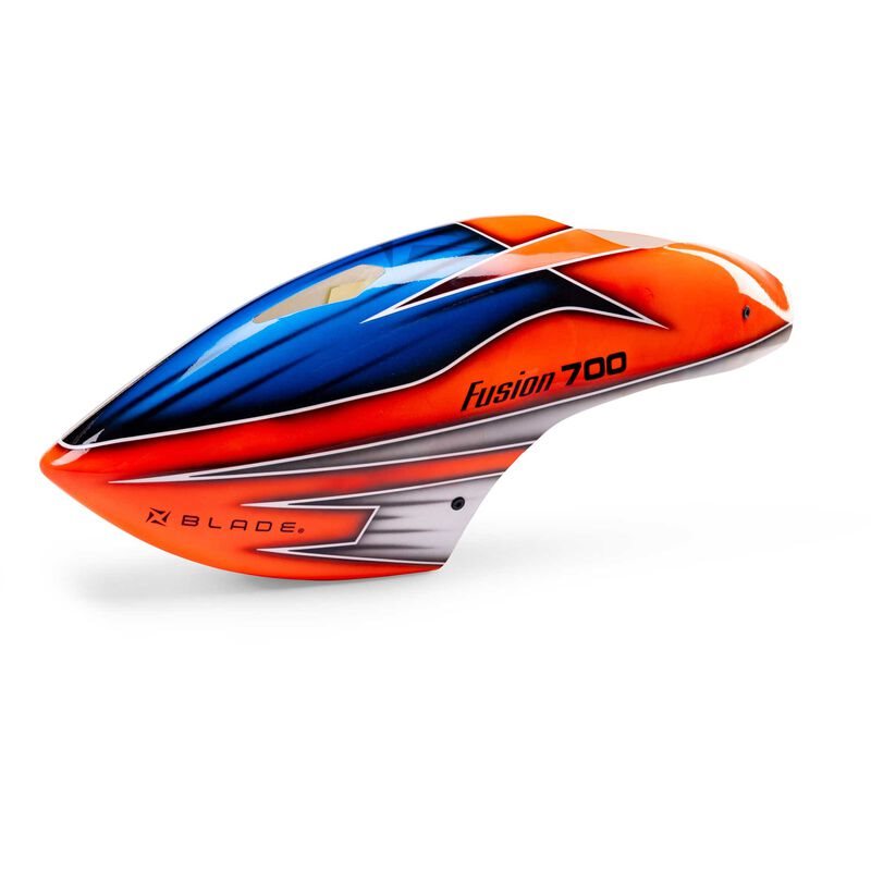 Painted Canopy: Fusion 700 (Optional)