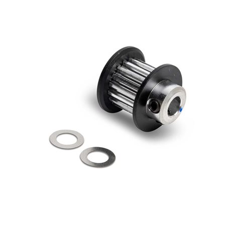 Tail drive pulley 17t (option part): Fusion 700