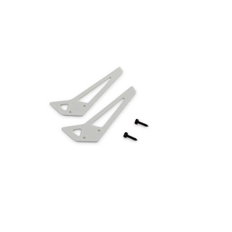 Vertical Tail Fin: Infusion 180