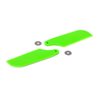 Tail Rotor Blade, Green: B450, B400