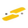 Tail Rotor Blade, Yellow: B450, B400