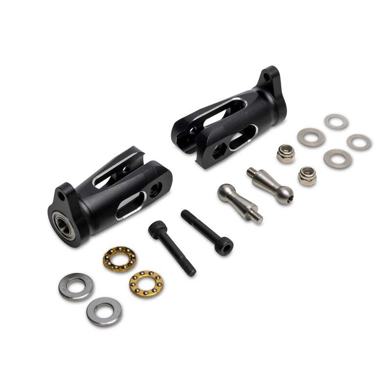 Tail rotor grip set: Fusion 700