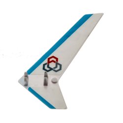 Vertical tail fin: Nano S2