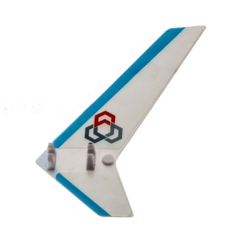 Vertical tail fin: Nano S2