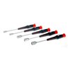 5 pc Standard Nut Driver Assortment