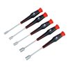 5 pc Metric Nut Driver Assortment