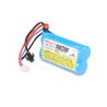 7.4V 1500 mAh 2S Li-Ion: Jet Jam Pool Racer