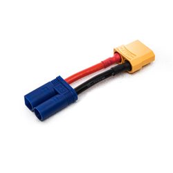 ADAPTER: XT90 BATTERY/EC5 DEVICE