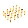Gold Bullet Connector Set, 5.5mm (10)