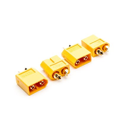 XT-60 Connector Set, 3.5mm (2)