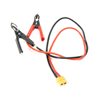 DC Pwr Cord: Alligator-XT60 Female/BATT