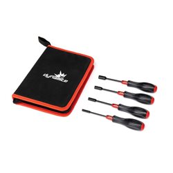Nut Driver Wrench Set (4pc) US
