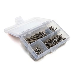Stainless Steel Screw Set: Arrma Granite 3S