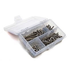 Stainless Steel Screw Set: Arrma Granite 3S