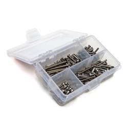 Stainless Steel Screw Set: Arrma Granite 3S