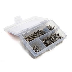 Stainless Steel Screw Set: Arrma Granite 3S