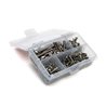 Stainless Steel Screw Set: Arrma Infraction BLX