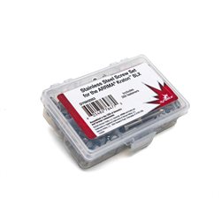 Stainless Steel Screw Set: Arrma 1/5 Kraton 8S BLX