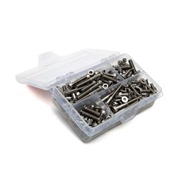 Stainless Steel Screw Set: Arrma 1/5 Kraton 8S BLX