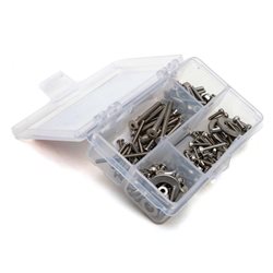 Stainless Steel Screw Set: Arrma Senton 3S