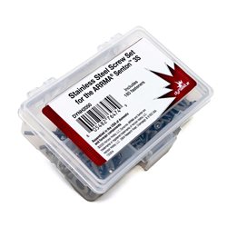 Stainless Steel Screw Set: Arrma Senton 3S