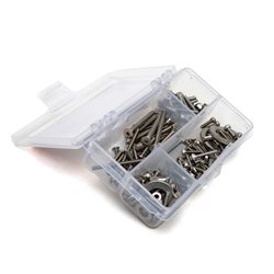 Stainless Steel Screw Set: Arrma Senton 3S