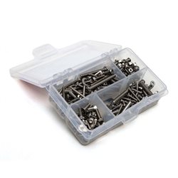 Stainless Steel Screw Set: Arrma Talion 6S