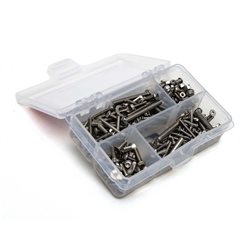 Stainless Steel Screw Set: Arrma Talion 6S