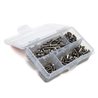Stainless Steel Screw Set: Arrma Typhoon 6S