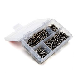 Stainless Steel Screw Set:Arrma Typhoon 3S BLX 4X4