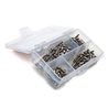 Stainless Steel Screw Set: Axial SCX 10 II