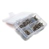 Stainless Steel Screw Set: Axial SCX 10 II