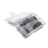 Stainless Steel Screw Set: Axial SCX 10 II