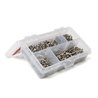 Stainless Steel Screw Set: Axial SCX10 III