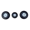 Aluminum Hub Wheel Set (3): OV-10 Bronco 20cc
