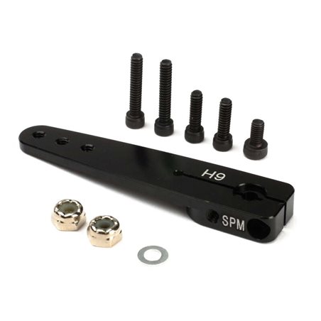Aluminum Servo Arm, 2 (JR/SPM)