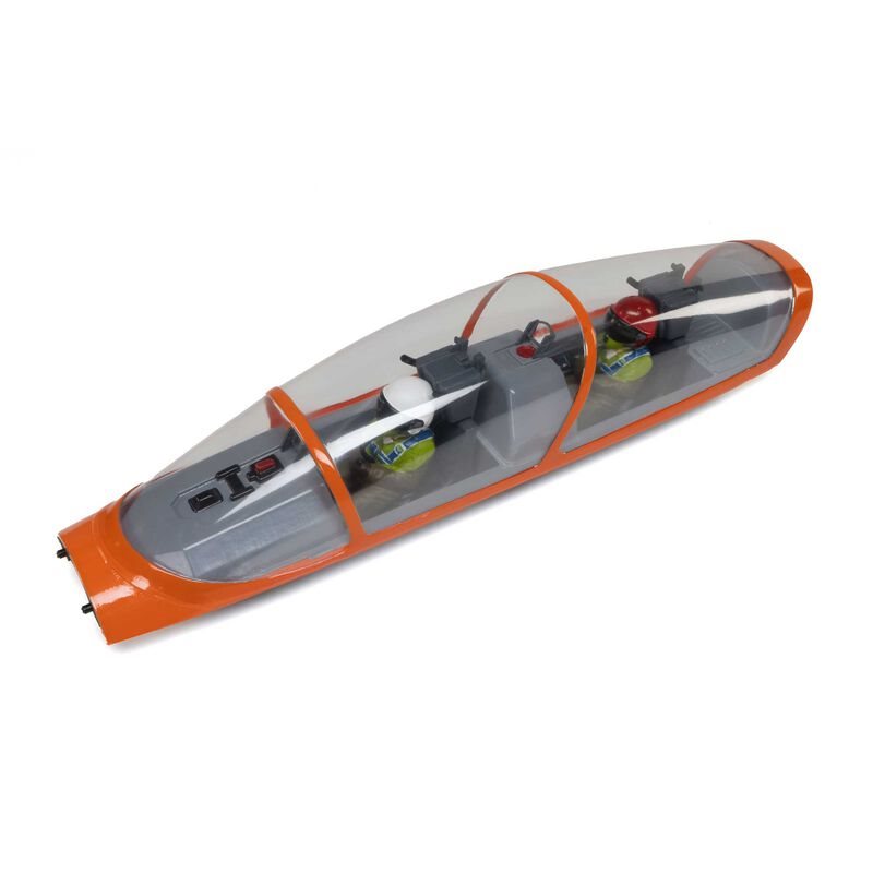 Canopy Hatch with Cockpit: MB-339