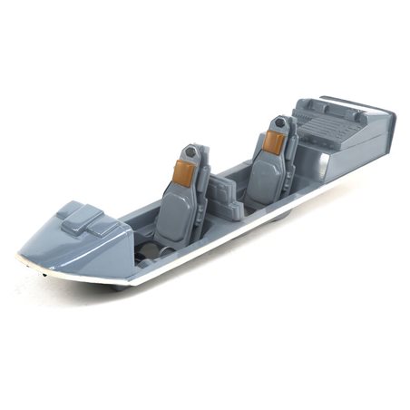 Cockpit Hatch: OV-10 Bronco 30cc