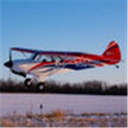 Carbon Cub FX-3 100-200cc ARF