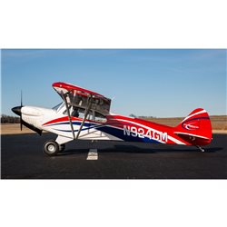 Carbon Cub FX-3 100-200cc ARF