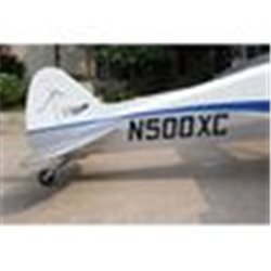 CubCrafters XCub 60cc ARF