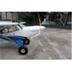 CubCrafters XCub 60cc ARF