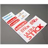 Decal Set: Ultra Stick 10cc