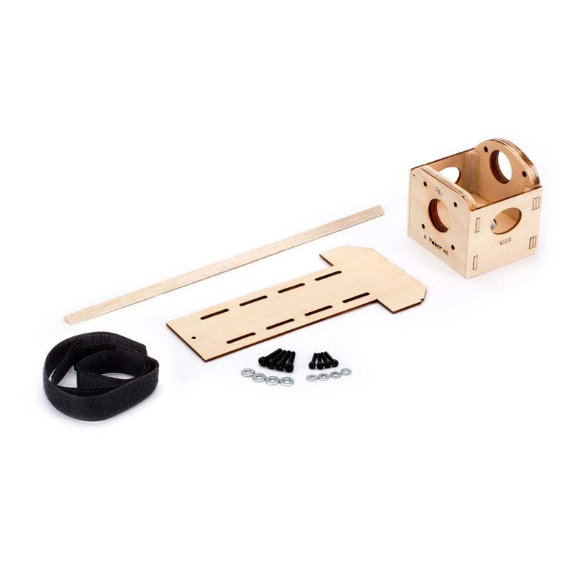 EP Mount Set: Meridian 10cc